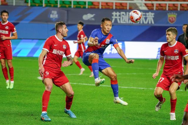 pg电子模拟器入口-【中超】刘若钒失良机后助攻杨旭绝杀 申花1比0梅州